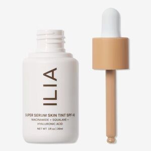 ILIA Super Serum Skin Tint SPF 40